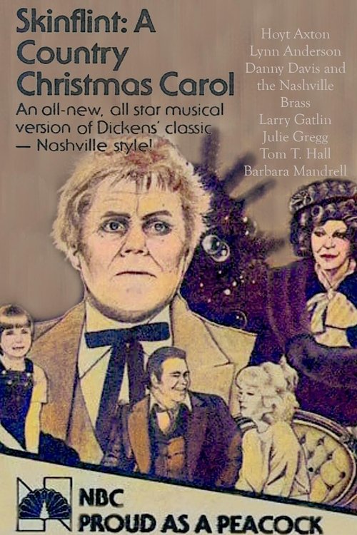 Skinflint: A Country Christmas Carol (1979) poster