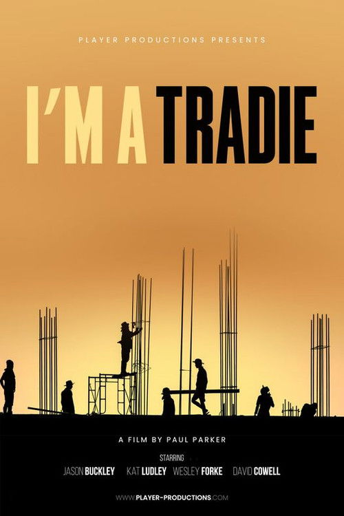 I'm A Tradie (2023) poster