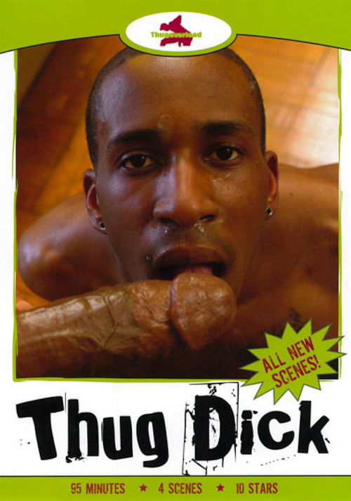 Thug Dick (2011) poster