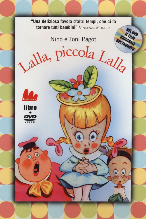 Lalla, piccola Lalla (1946) poster