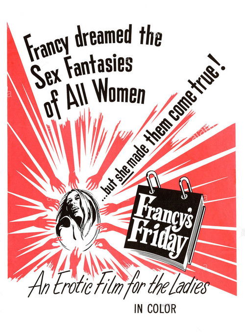 It's... Francy's Friday (1972) poster