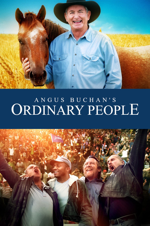 Angus Buchan's Ordinary People (2012) poster