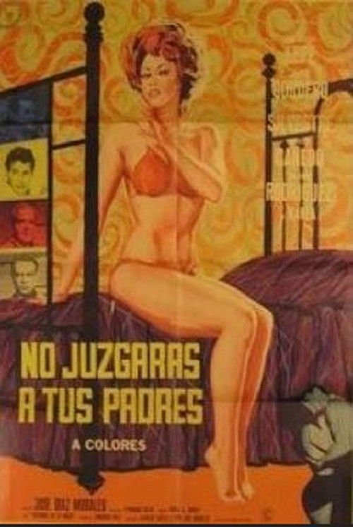 No juzgarás a tus padres (1969) poster