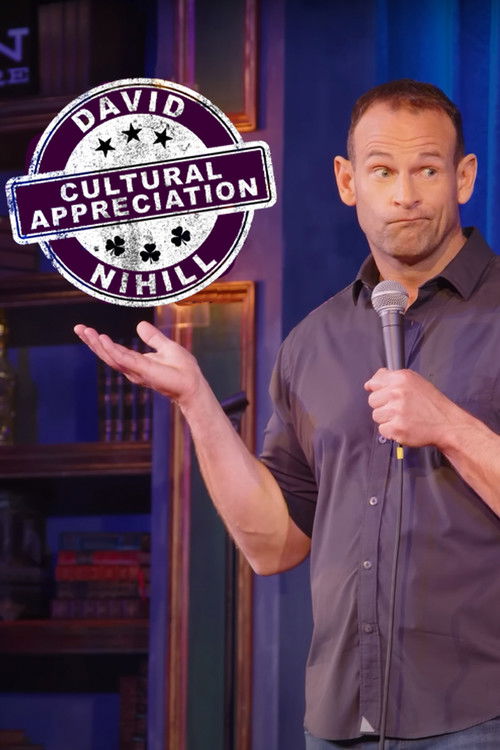 David Nihill: Cultural Appreciation (2023) poster