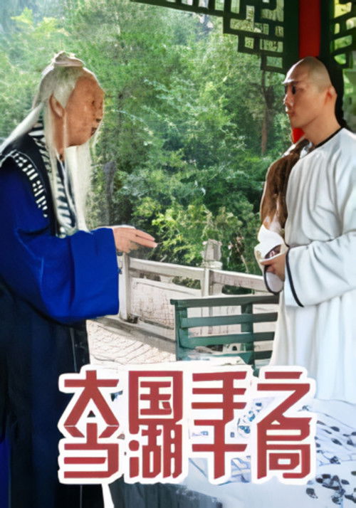 Master of Go: Danghu Duel (2010) poster