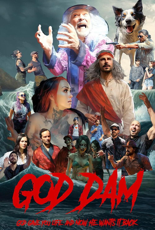 God Dam (2024) poster