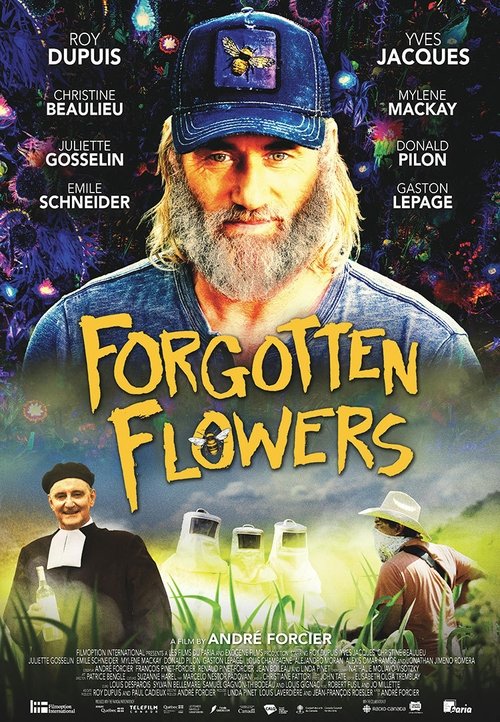 Forgotten Flowers (2019) poster