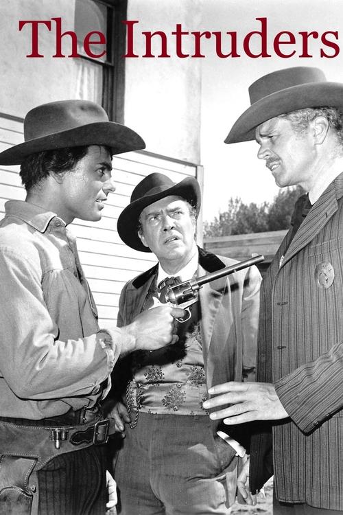 The Intruders (1970) poster