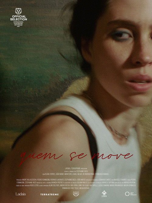 Those Who Move (2025) poster