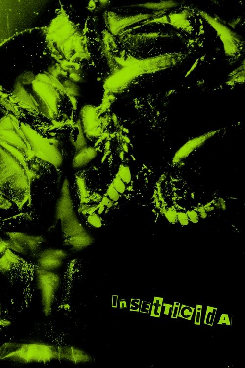 INSETTICIDA (2025) poster