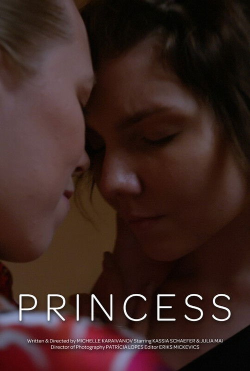Princess poster