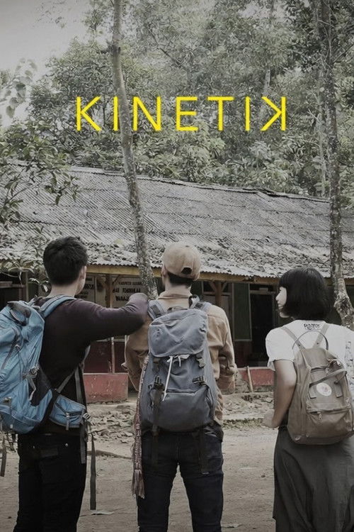 Kinetik (2017) poster