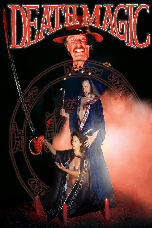 Death Magic (1992) poster
