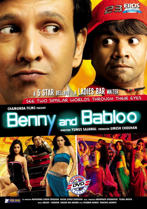 Benny And Babloo (2010) poster