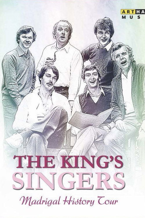The King's Singers - Madrigal History Tour (2015) poster
