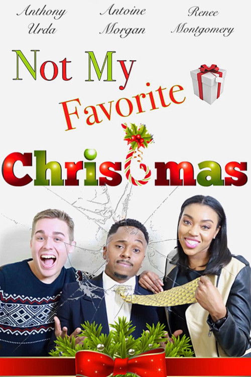 Not My Favorite Christmas (2018) poster
