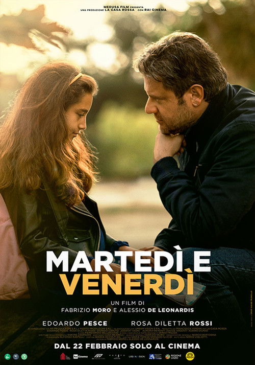 Martedì e venerdì (2024) poster