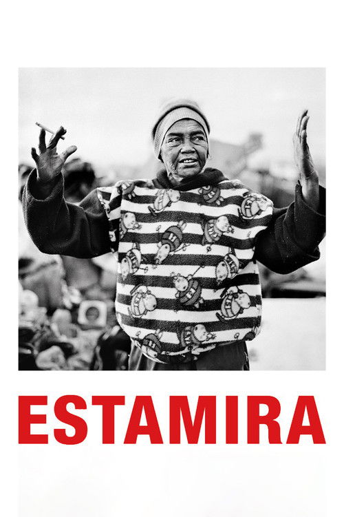 Estamira (2004) poster