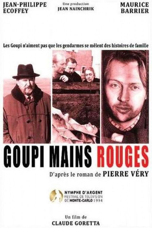 Goupi-Mains rouges (1993) poster