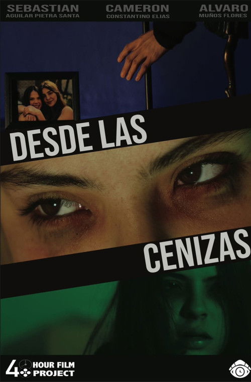 Desde las Cenizas (2024) poster