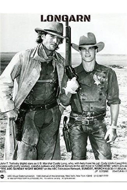 Longarm (1988) poster