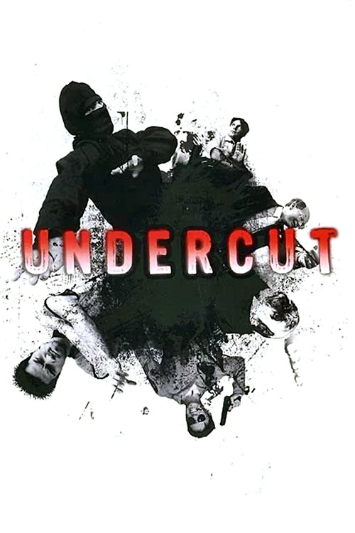 Undercut (2004) poster