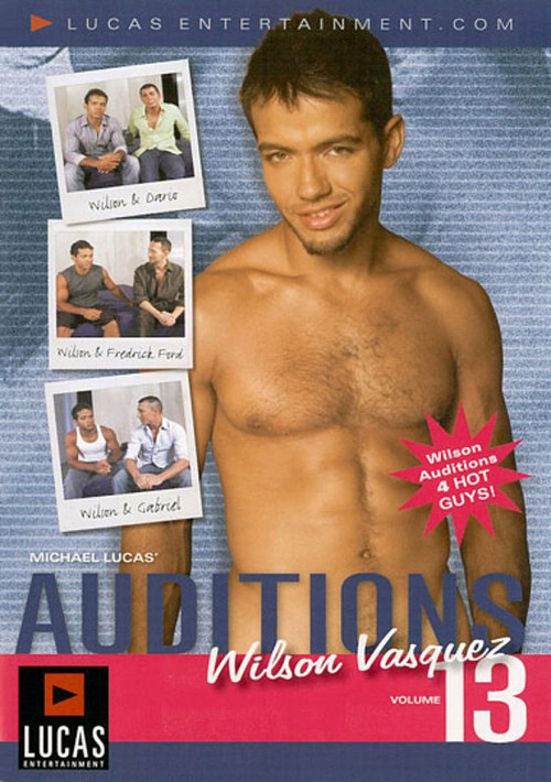 Auditions 13: Wilson Vasquez (2006) poster