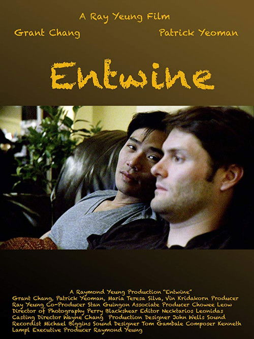 Entwine (2012) poster