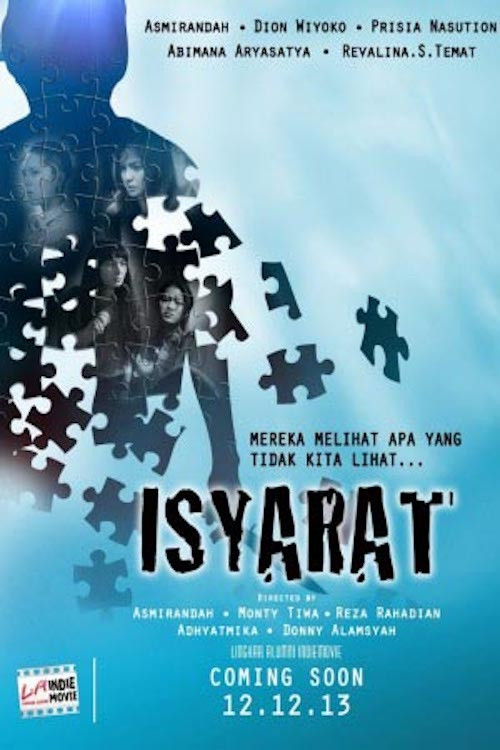 Isyarat (2013) poster