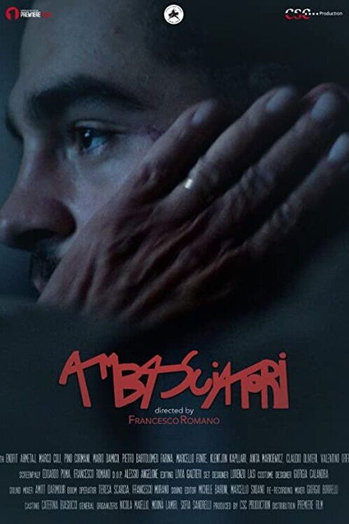 Ambasciatori (2021) poster