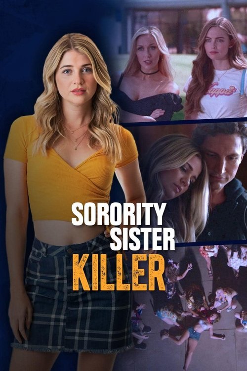 Sorority Sister Killer (2021) poster