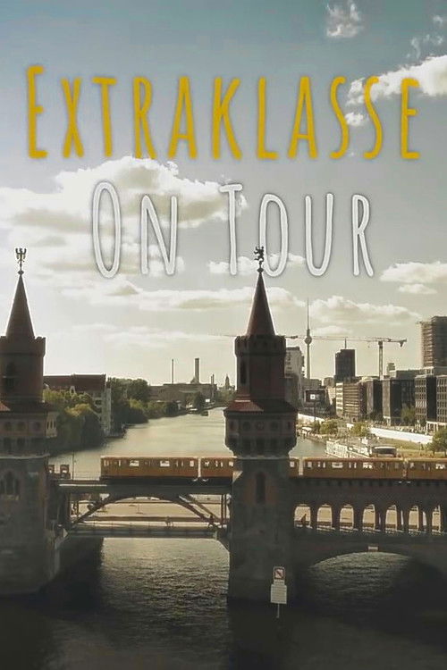 Extraklasse - On Tour (2022) poster