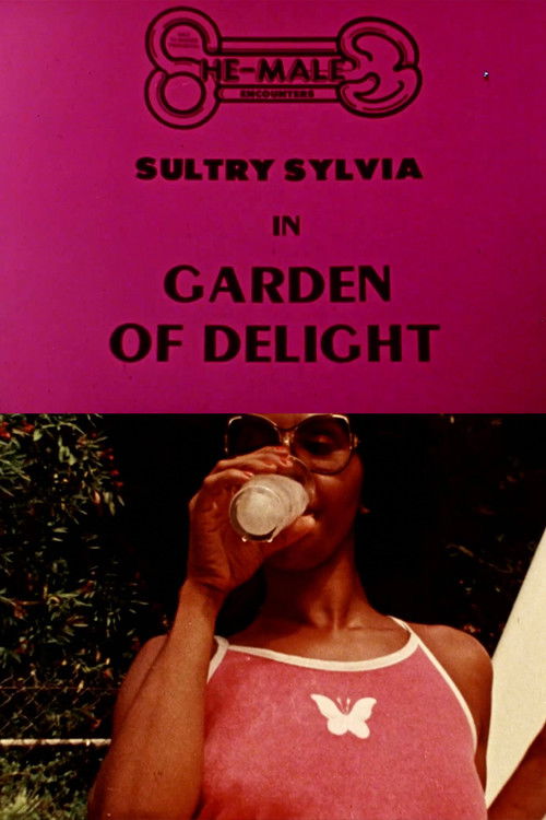 Garden of Delight (1981) poster