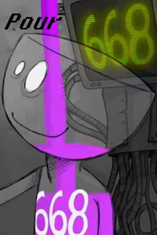 Pour 668 (2023) poster