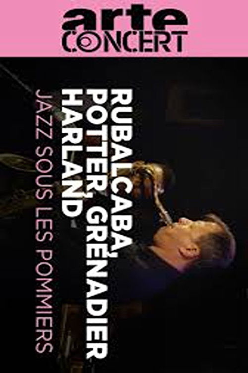 Gonzalo Rubalcaba, Chris Potter, Larry Grenadier and Eric Harland Jazz sous les Pommiers 2025 (2025) poster