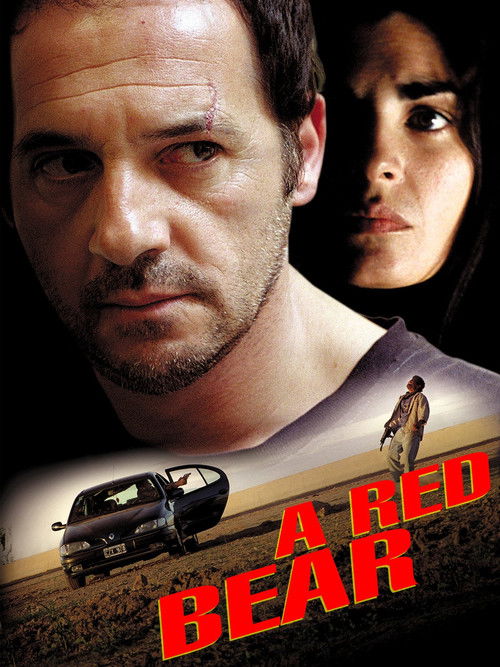 Un oso rojo (2002) poster