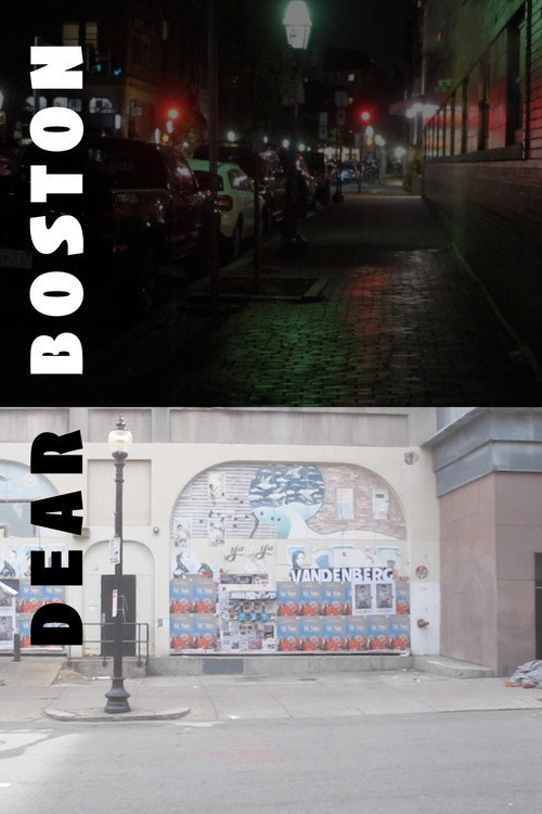 Dear Boston (2022) poster