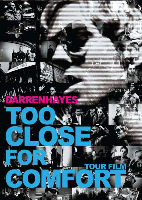 Darren Hayes: Too Close For Comfort (2006) poster
