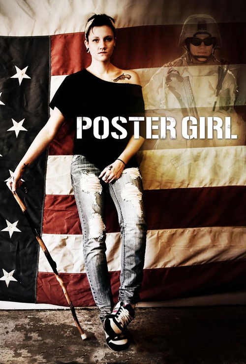 Poster Girl (2010) poster
