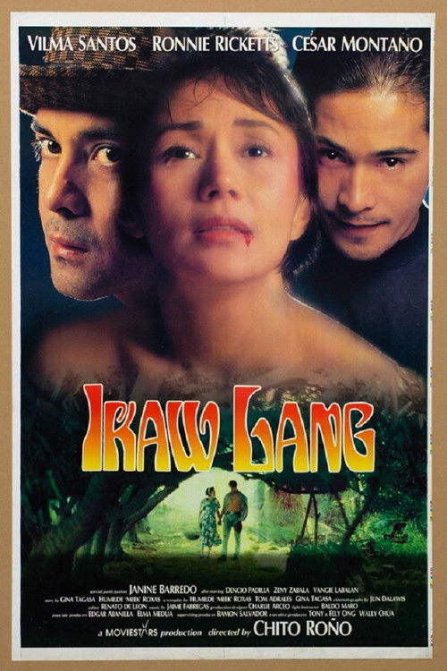 Ikaw Lang (1993) poster