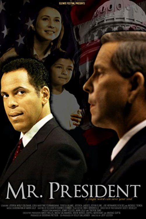 Mr. President (2007) poster