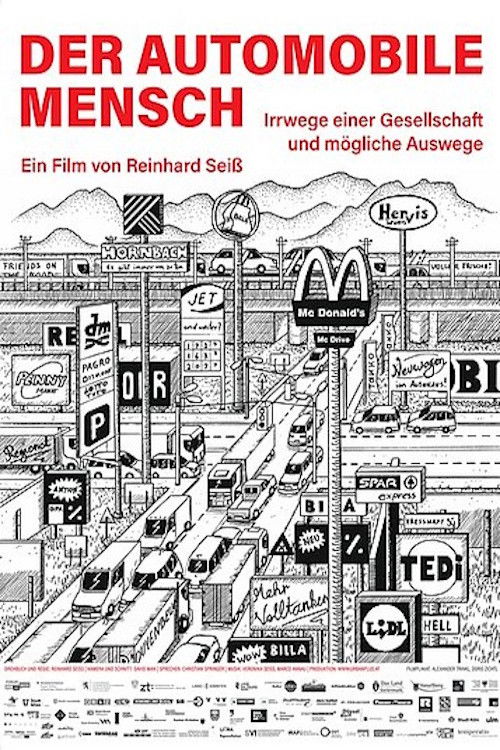 Der automobile Mensch (2024) poster