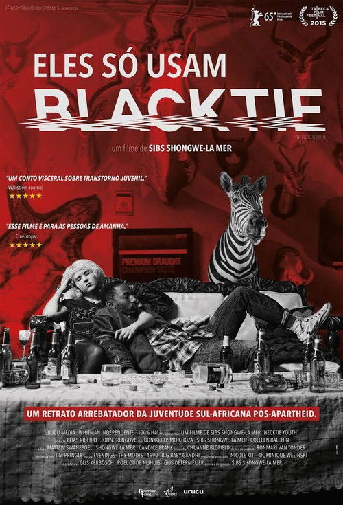 Necktie Youth (2015) poster