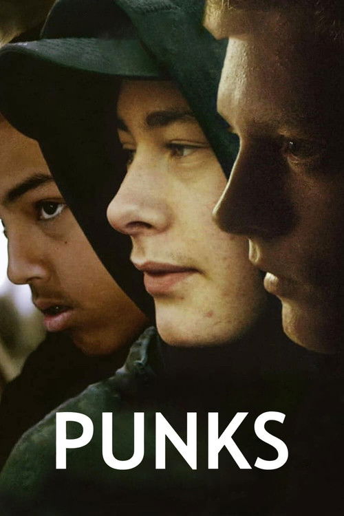 Punks (2019) poster