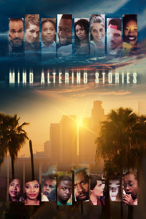 Mind Altering Stories (2022) poster
