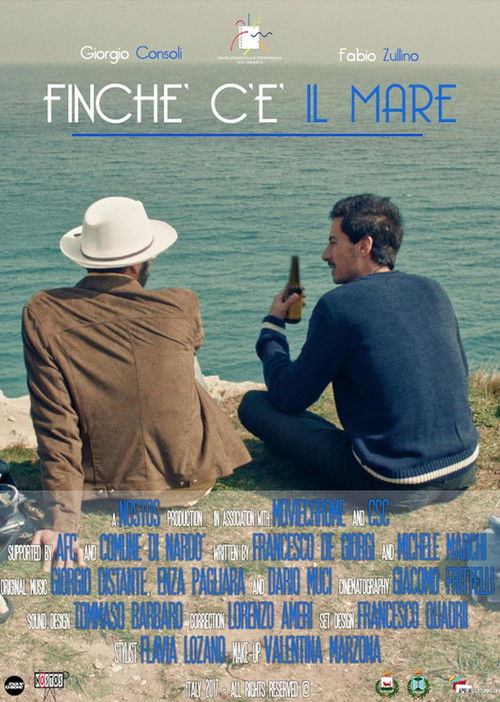 Until There Is The Sea (2017) poster