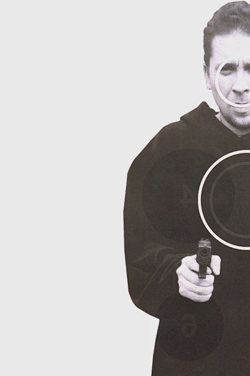 Trigger (2014) poster