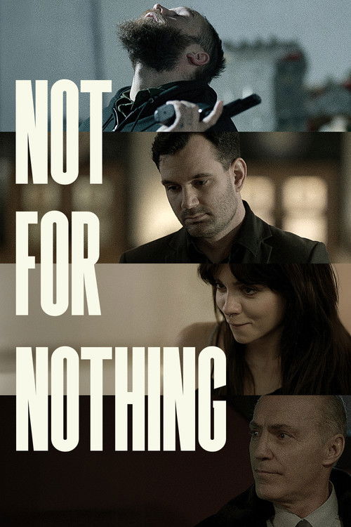 Not for Nothing (2022) poster
