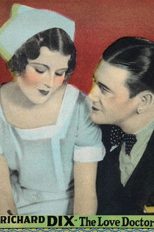The Love Doctor (1929) poster