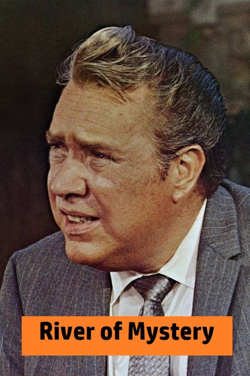 River of Mystery (1971) poster